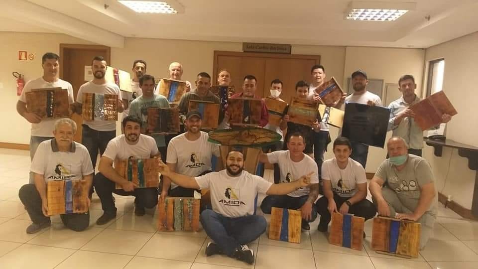 Turma presencial